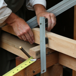 Innovations récentes dans la conception de charpentes en bois Saint-Brieuc